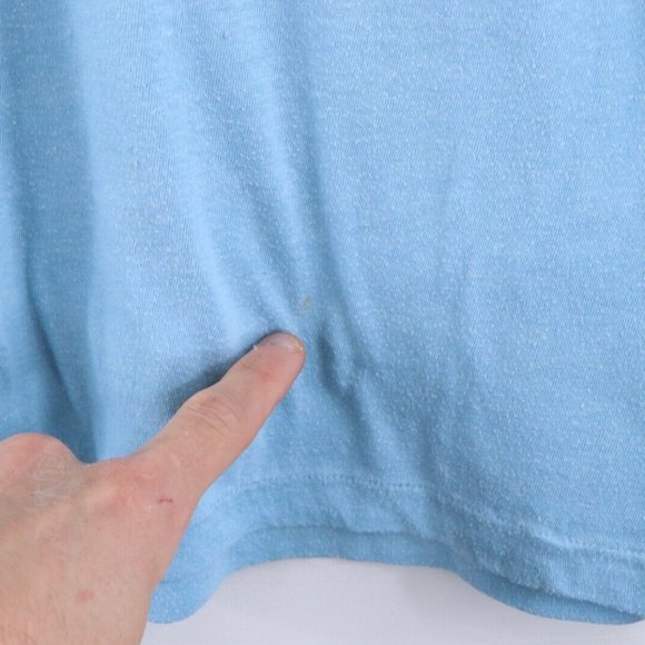 Vtg 82 Nike Vancouver International Marathon Shirt - Picture 5 of 10